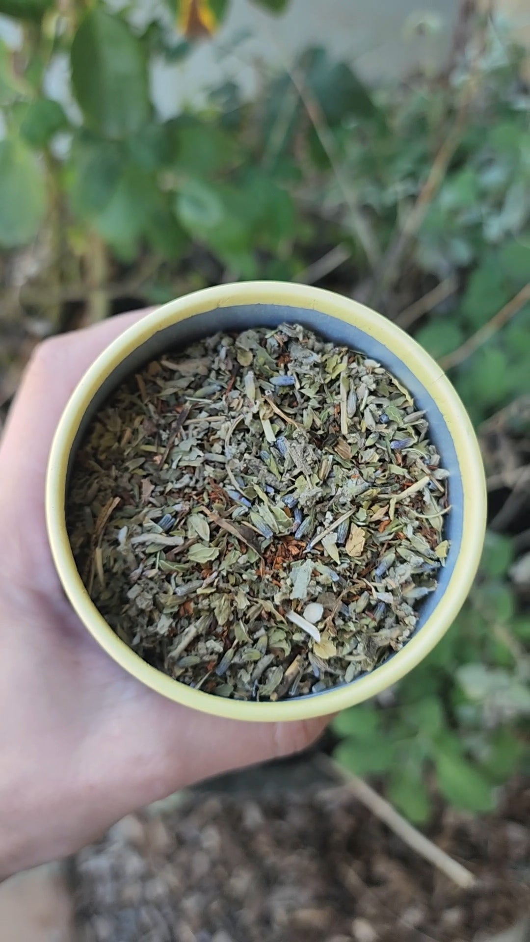 Mellow Mood Tea