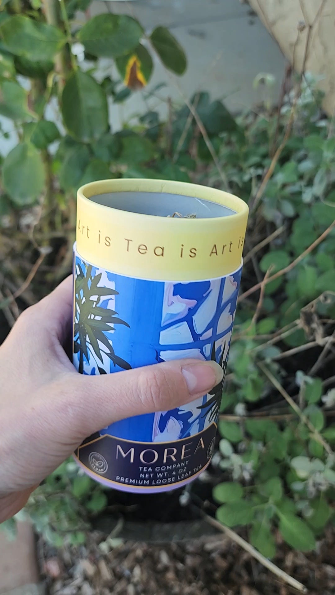 Mellow Mood Tea