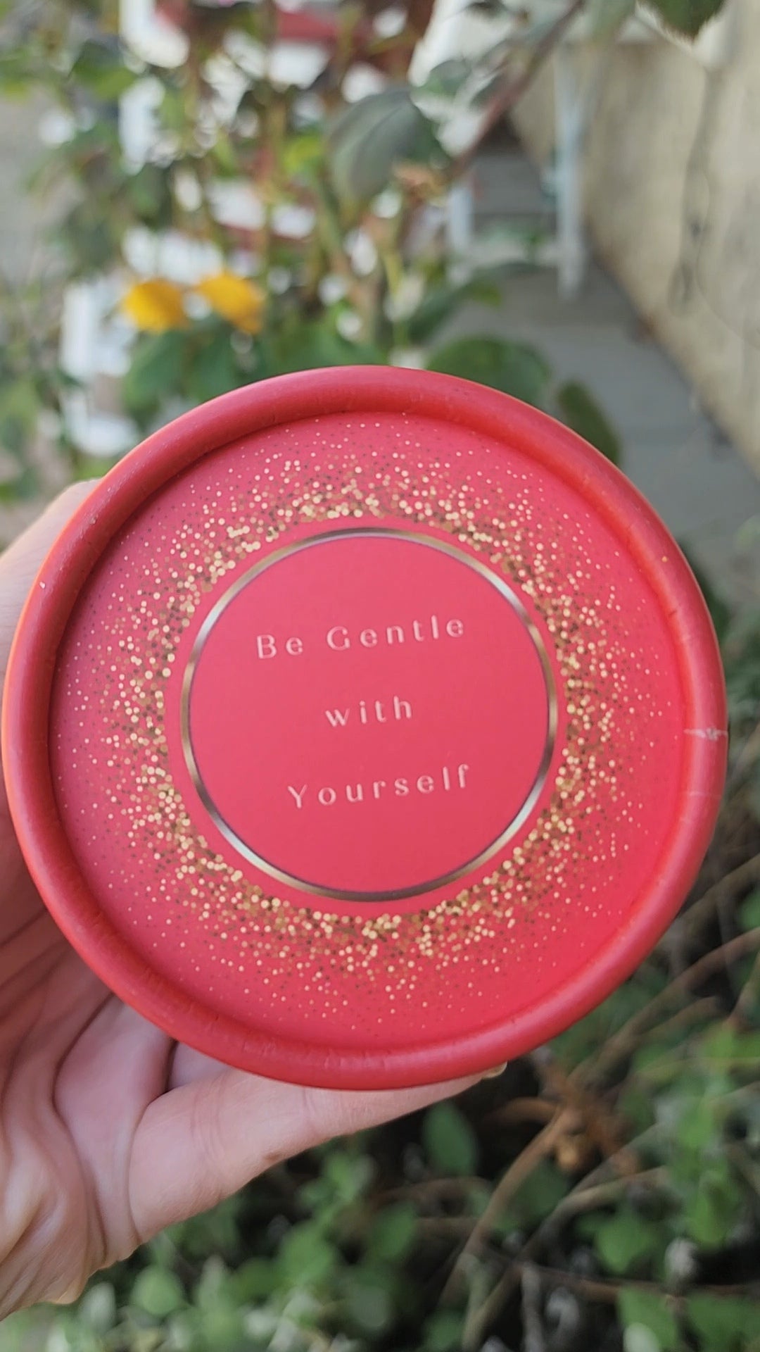 Rose Sunset Green Tea