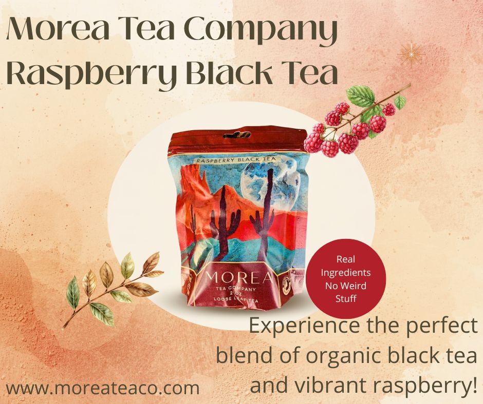 Raspberry Black Tea