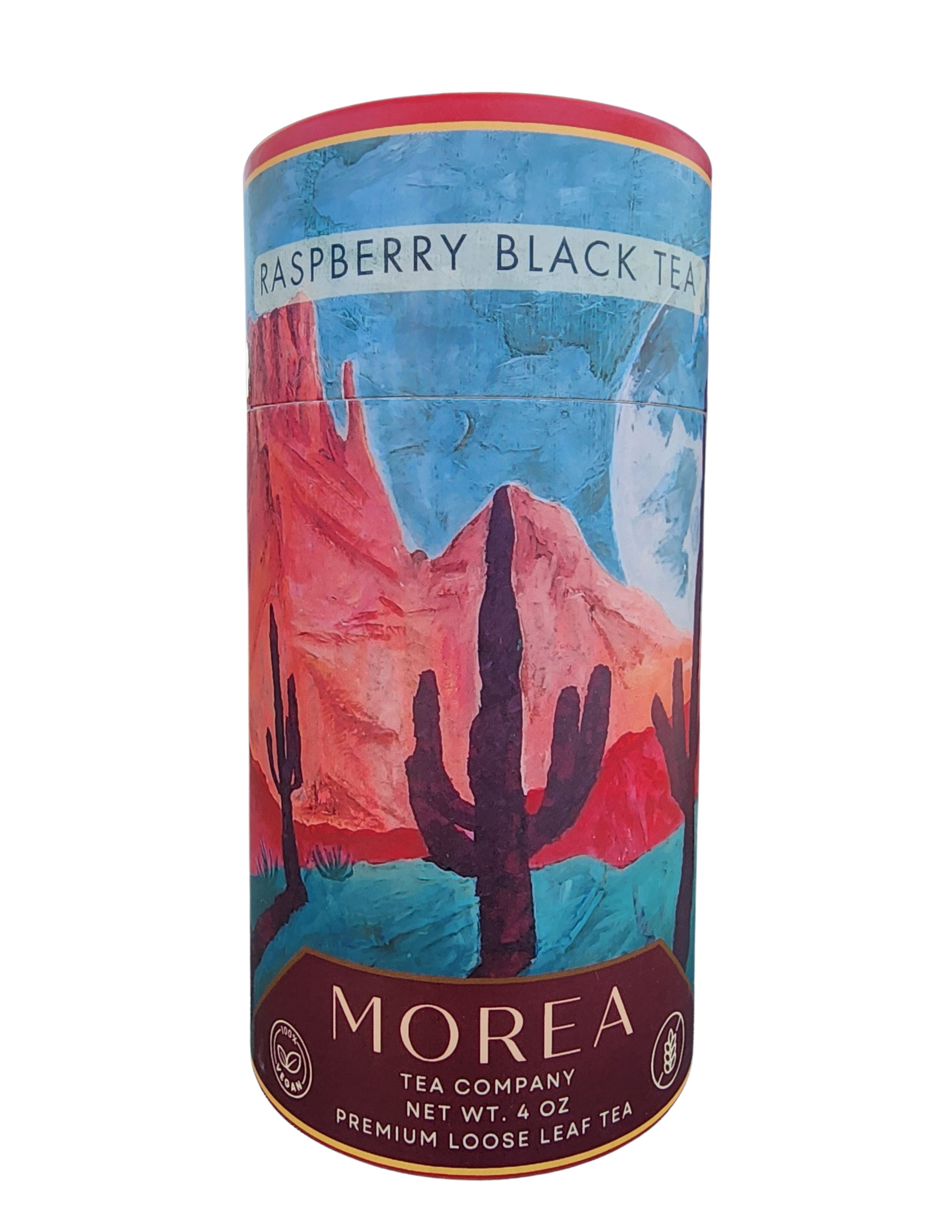 Raspberry Black Tea