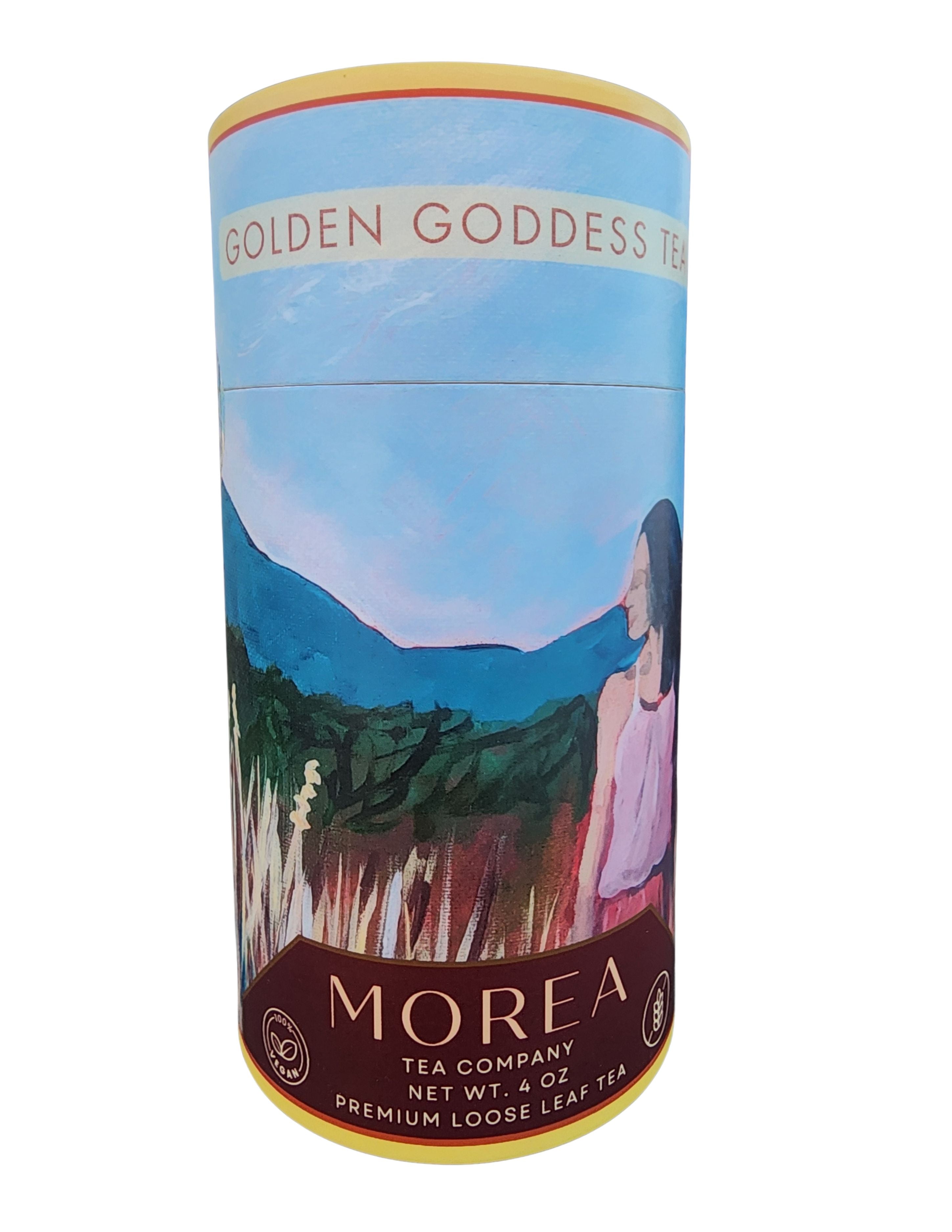 Golden Goddess Tea