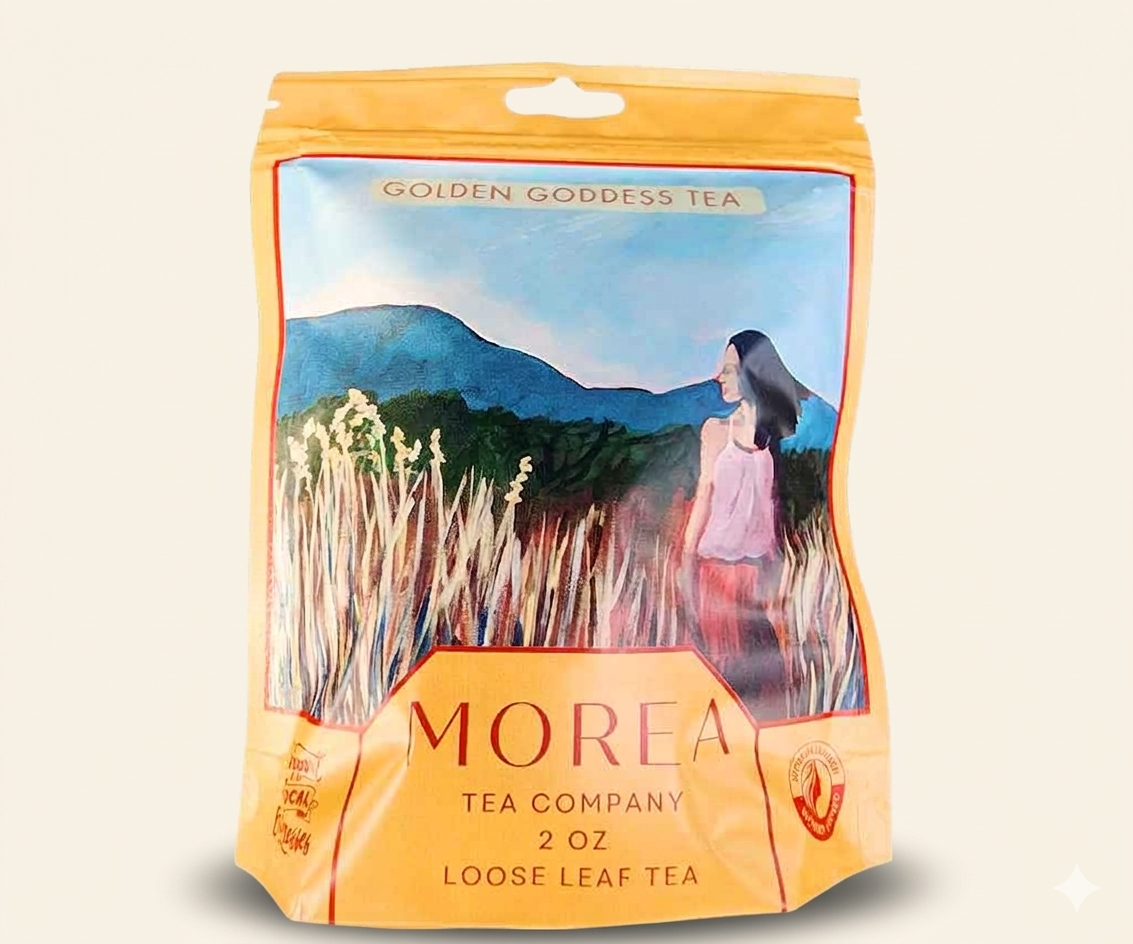 Golden Goddess Tea