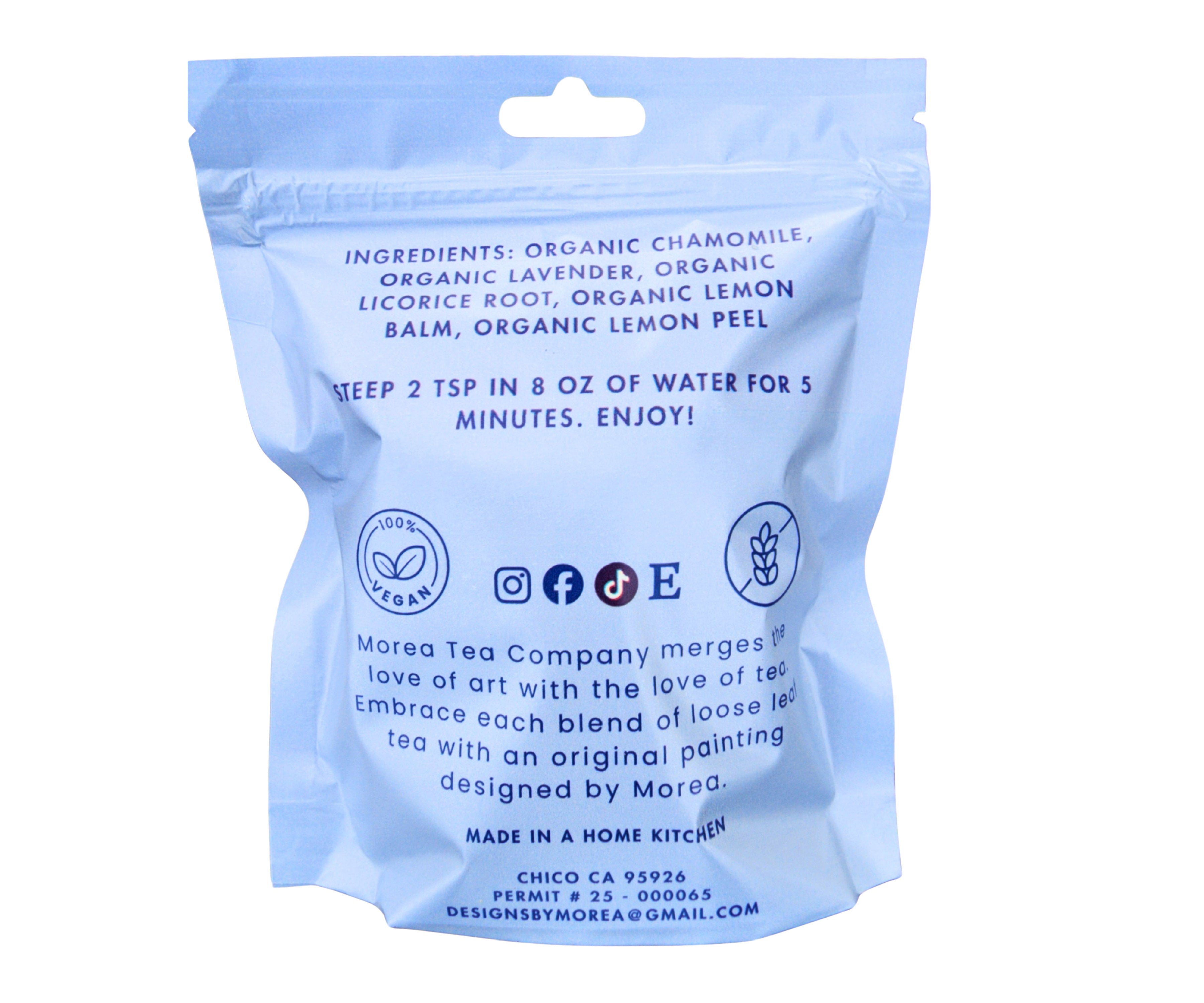 Sleepy Head Tea